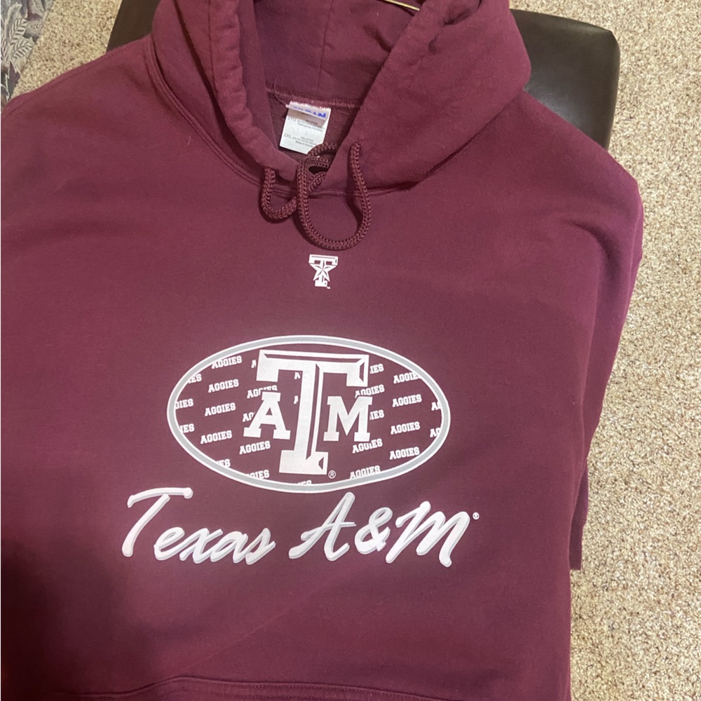 Texas A&M Hoodie